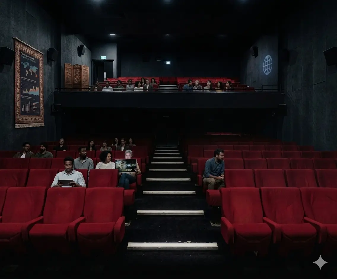 Cinema and the New International Audience